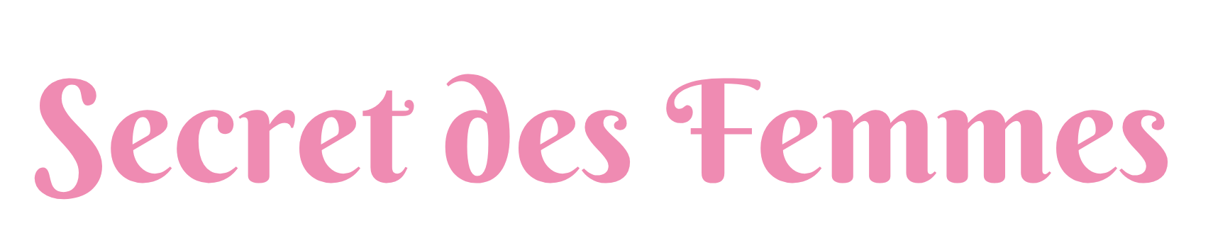 Secret des Femmes