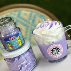 Bougie Starbucks