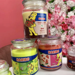 Bougie Haribo