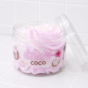 Chantilly de Douche - Coco d'Amour