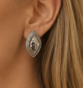 Boucle d'oreilles Acier Inoxydable